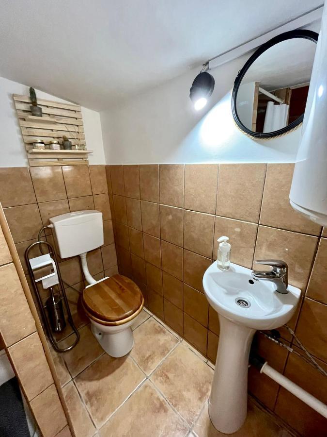 Domek Drewniany Podzamcze  Eksteriør bilde