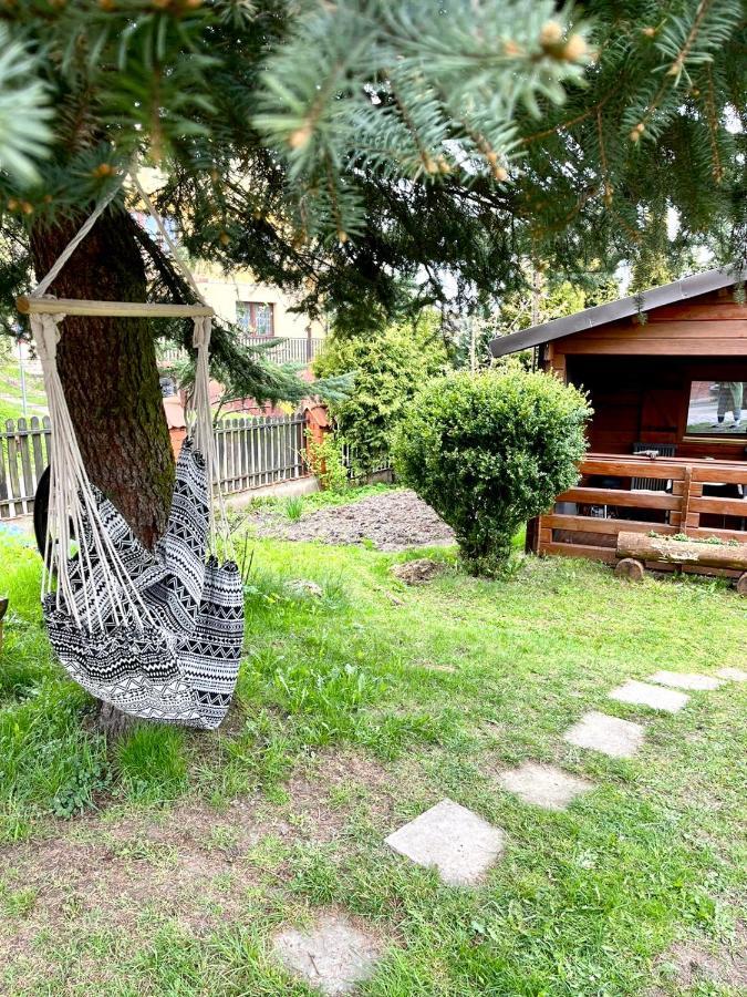 Domek Drewniany Podzamcze  Eksteriør bilde