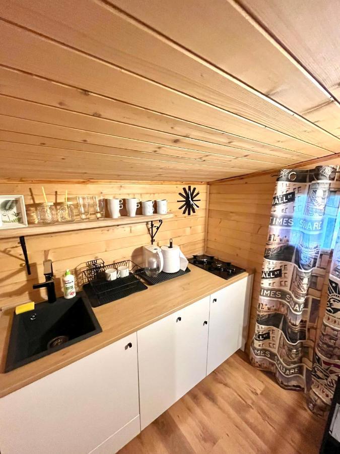 Domek Drewniany Podzamcze  Eksteriør bilde